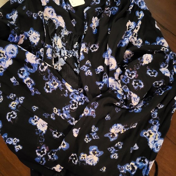 Free People Intimately Flower Lace Bodysuit - Picture 3 of 4